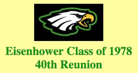 EHSClassof7840thReunionInformation
